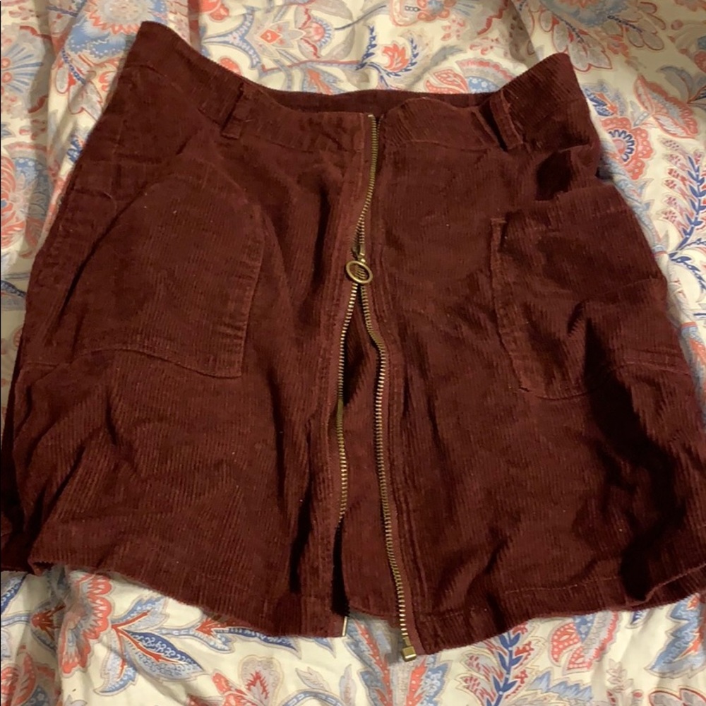 Altar’d state skirt